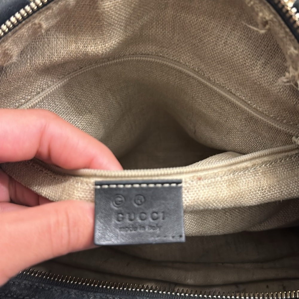 Gucci handbag - Picture 7 of 8